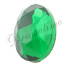 German Flatback Oval Rhinestones 6mm x 4mm